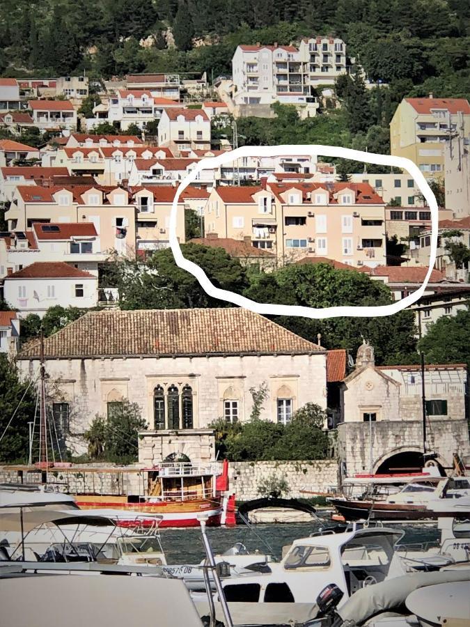 Dubrovnik Domus Apartment Екстериор снимка