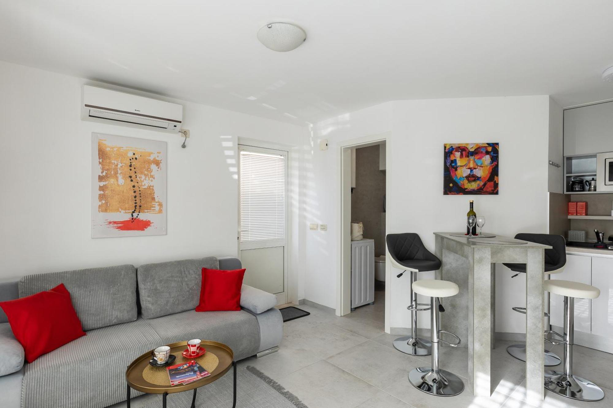 Dubrovnik Domus Apartment Екстериор снимка