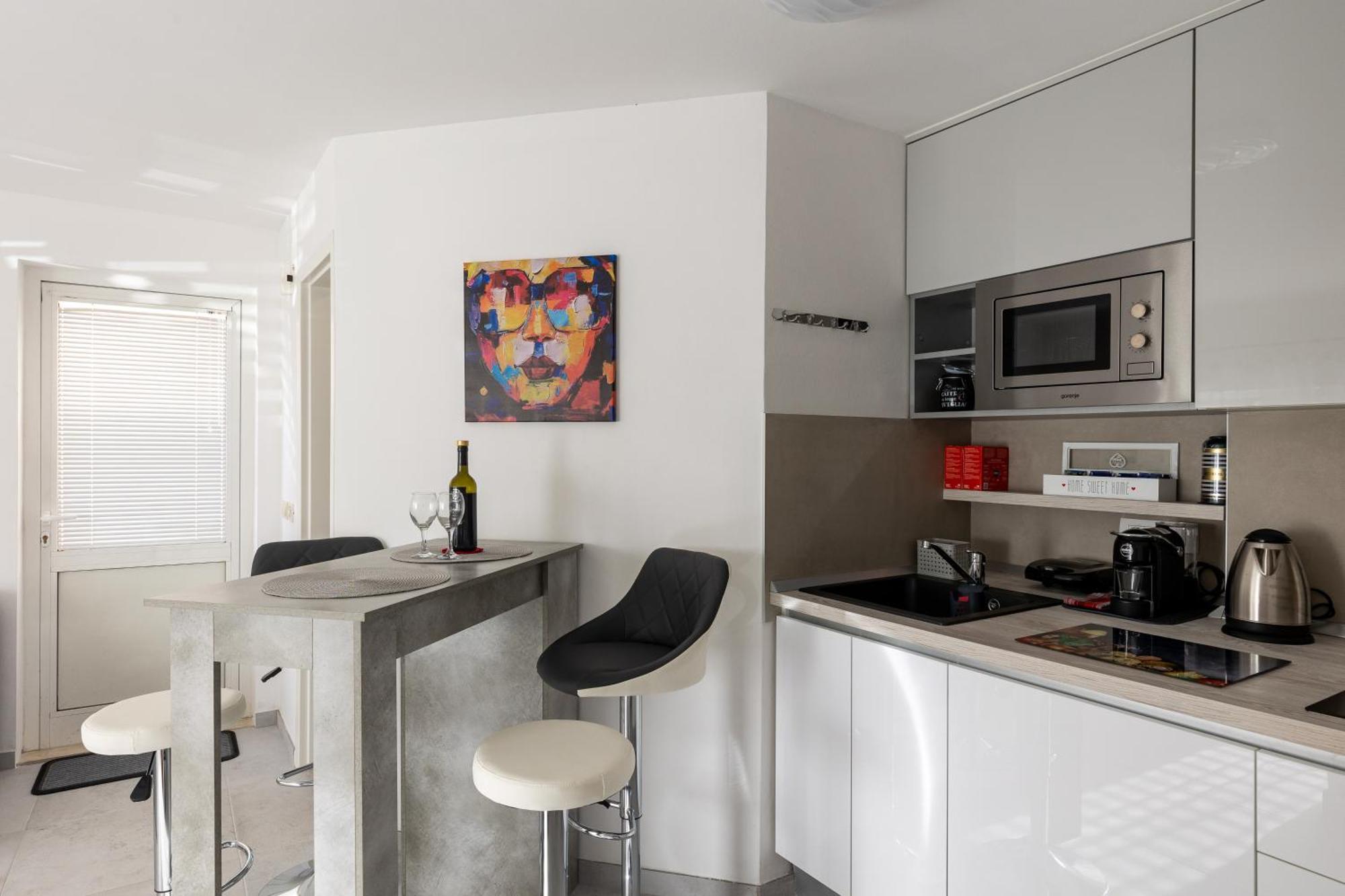 Dubrovnik Domus Apartment Екстериор снимка